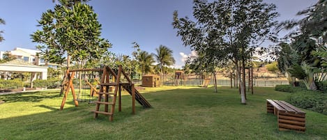 Área infantil