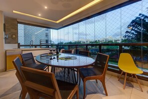 华丽公寓 | 用餐