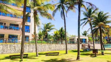 Deluxe Apartment | Property grounds