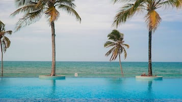 Deluxe Apartment | Pool