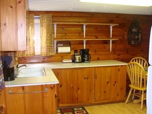 Cucina privata
