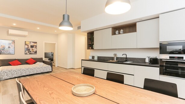Unclassified image, 1 of 25, button - The Best Rent-Two bedroom Flat in Milan (Milan)