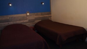 Standard Room, 2 Twin Beds | Desk, iron/ironing board, free WiFi