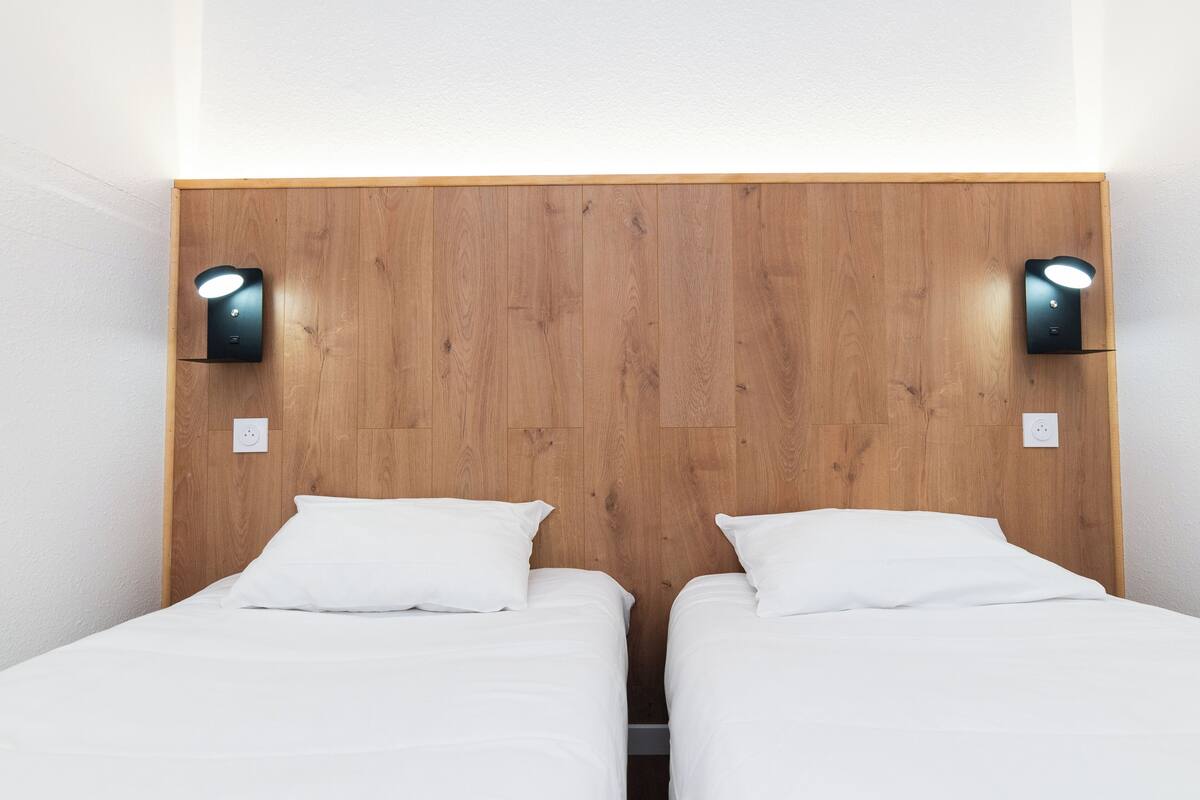 Standard Room, 2 Single Beds