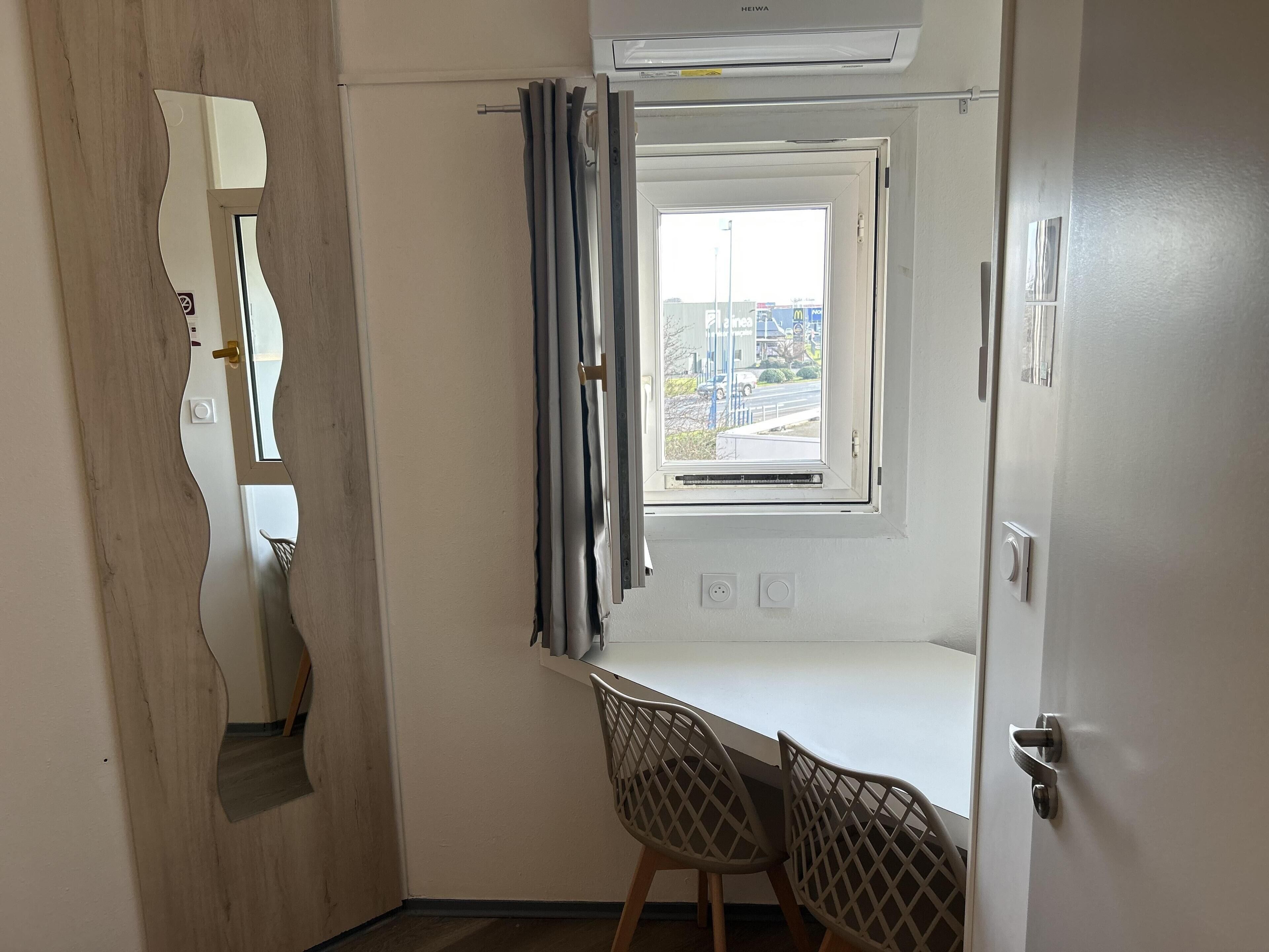 Baño para personas con discapacidad