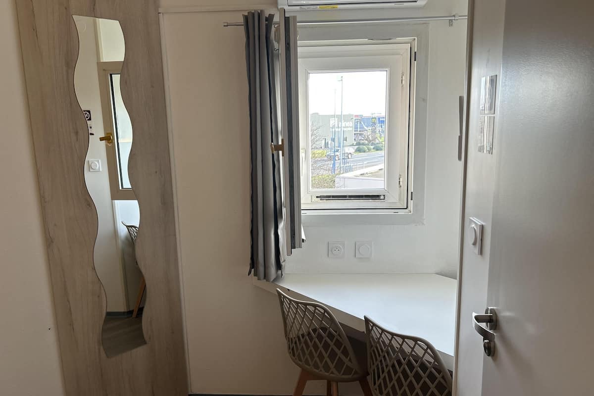 Baño para personas con discapacidad