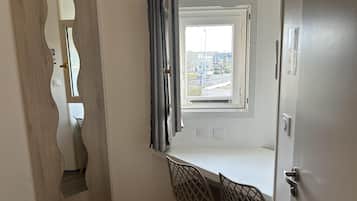 Baño para personas con discapacidad