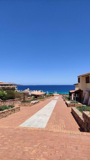 Appartement, 2 grands lits | Façade de l’hébergement