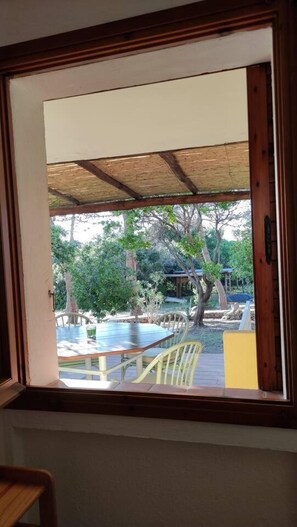 2 bedrooms, bed sheets - Lovely Groundfloor Terraced House (Arzachena)