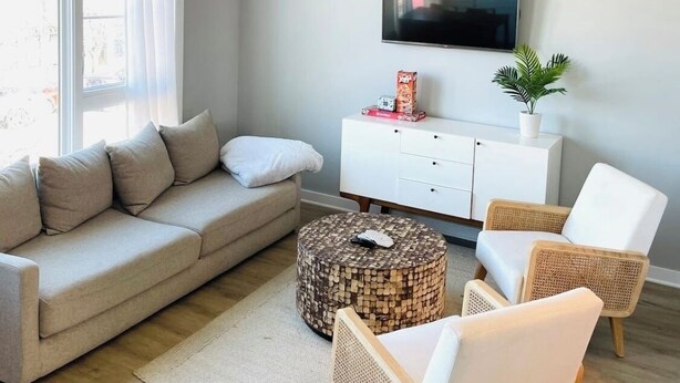 Smart-TV og bøker