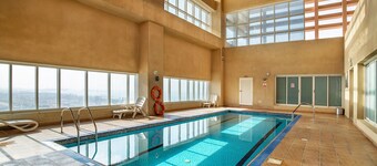 1-BHK w/ Pool & Gym | Near to Beach & Marina Mall