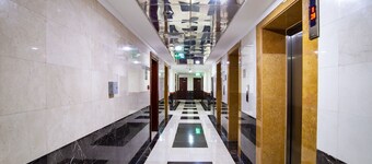 1-BHK w/ Pool & Gym | Near to Beach & Marina Mall