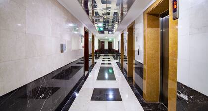 1-BHK w/ Pool & Gym | Near to Beach & Marina Mall