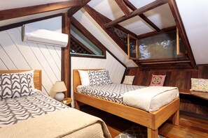 2 bedrooms, free WiFi, bed sheets