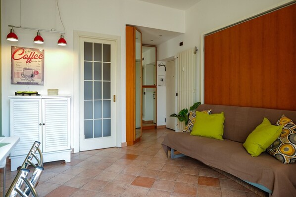 Deluxe-Studio | Wohnbereich