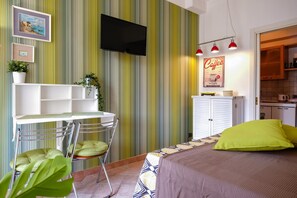 Deluxe-Studio | Wohnbereich