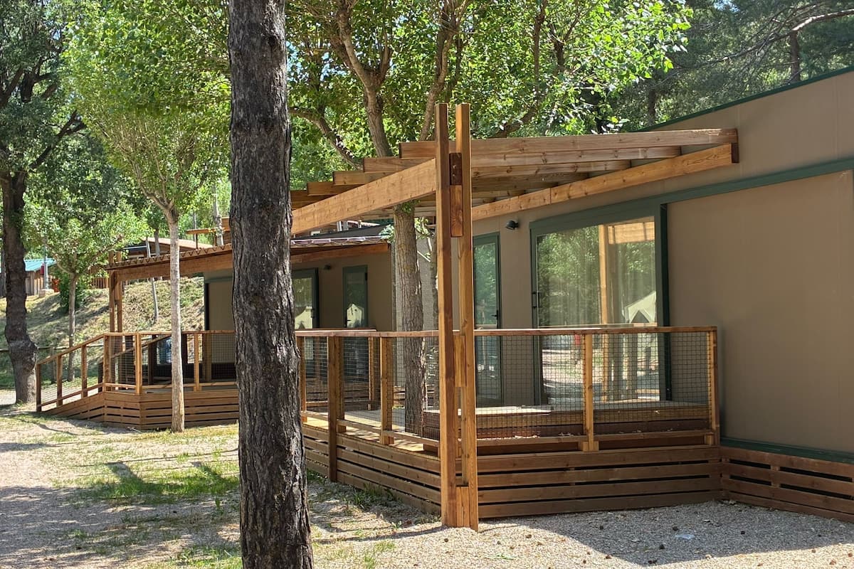 Habitatge mĂČbil | Terrassa o pati