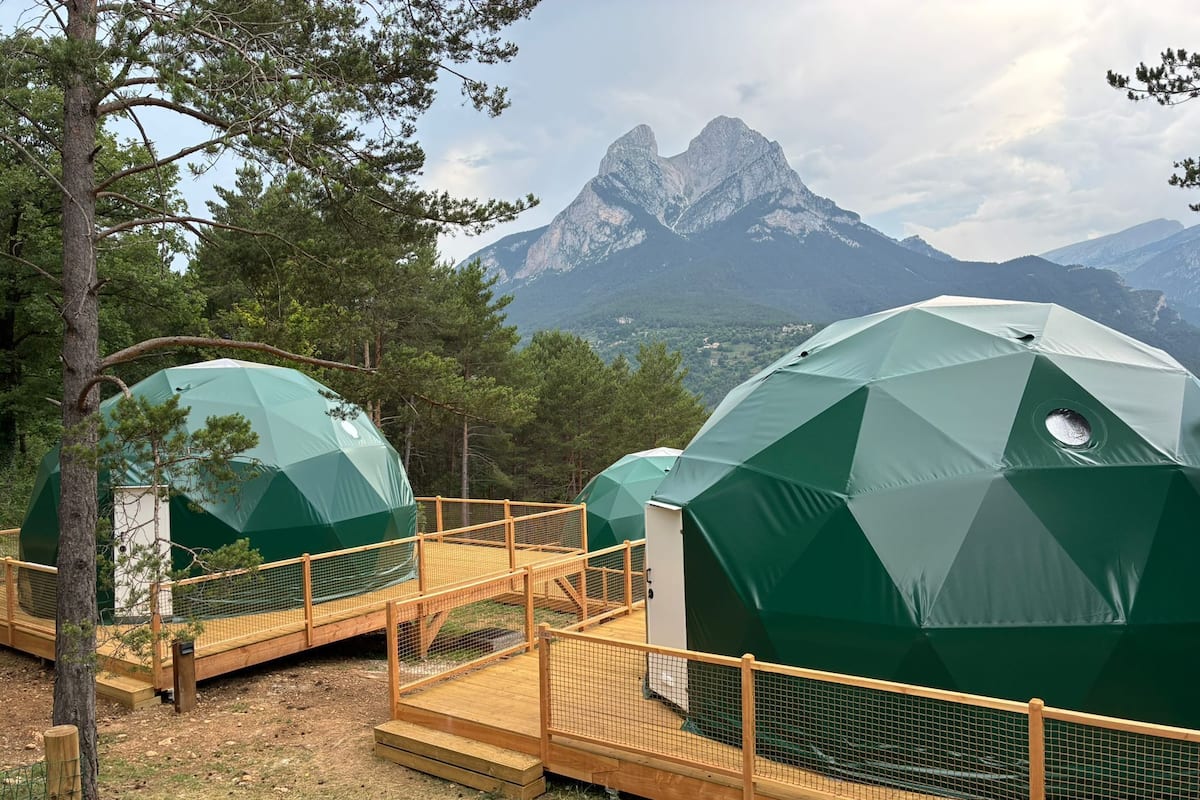 Panoramic Cabin | 1 bedroom, free WiFi, bed sheets