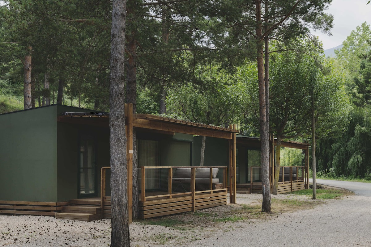 Premium Mobile Home | Terrace/patio