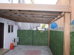 獨棟房屋 | 住宿一隅