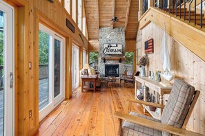 Interior - The Hangout at Lake Keowee with Hot Tub & Dock! (Six Mile)