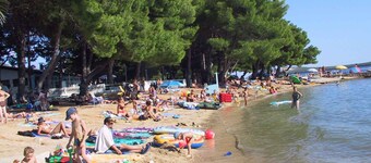 Holiday apartment with terrace