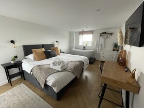 村舍 | 1 多间卧室、特色装修、特色家居、免费 WiFi