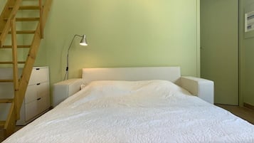 1 chambre, draps fournis