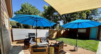 Vibrant Mid-Century Modern Home in Downtown Florence