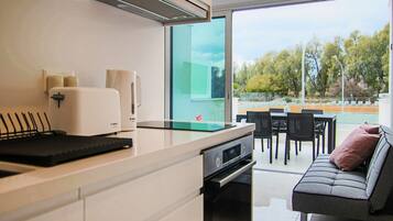 Estúdio superluxo | Cozinha privada