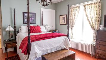 Annapolis Room | 1 bilik tidur, dihias secara berasingan