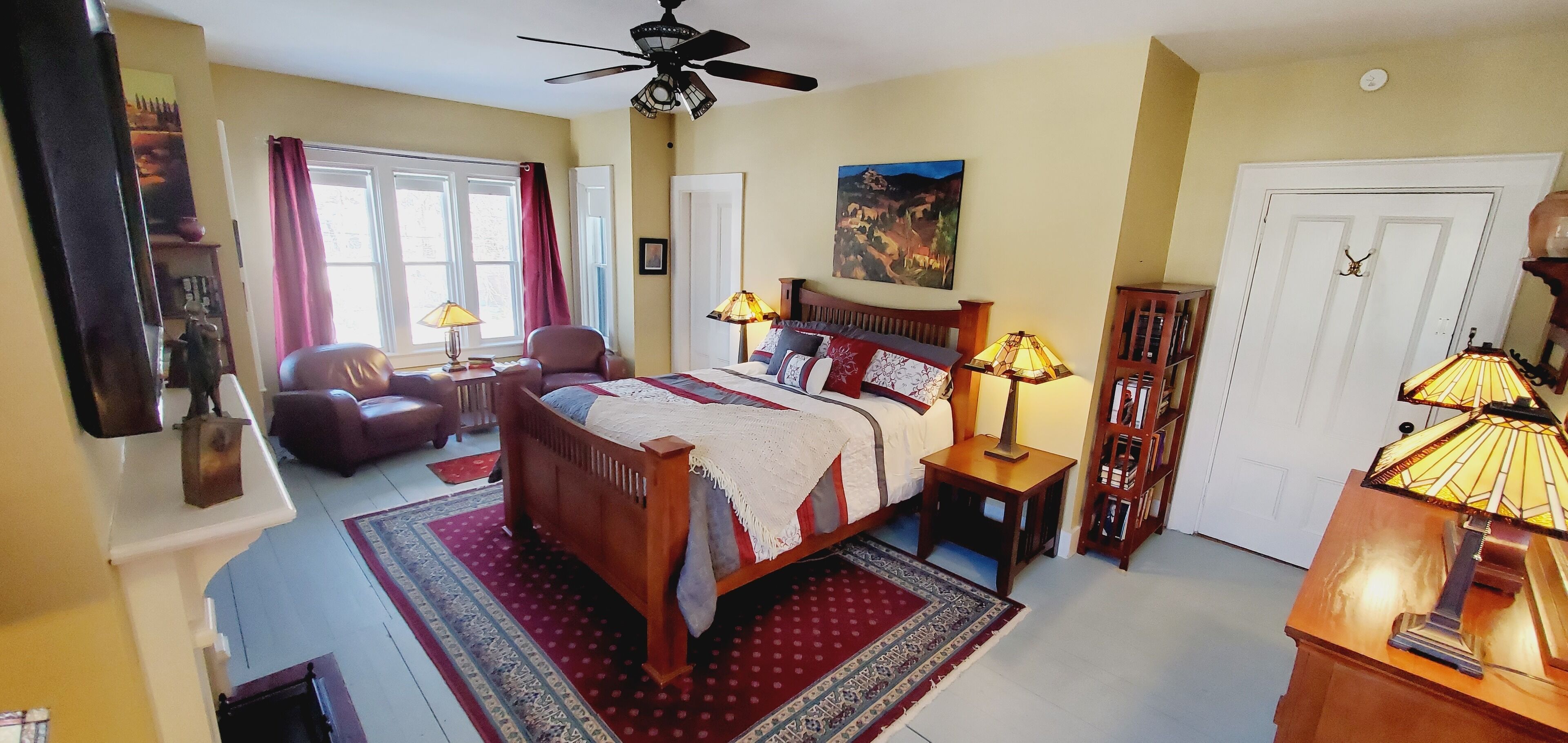 Ritchie Suite | Individuell inredning, unika möbler och strykjärn/strykbräda