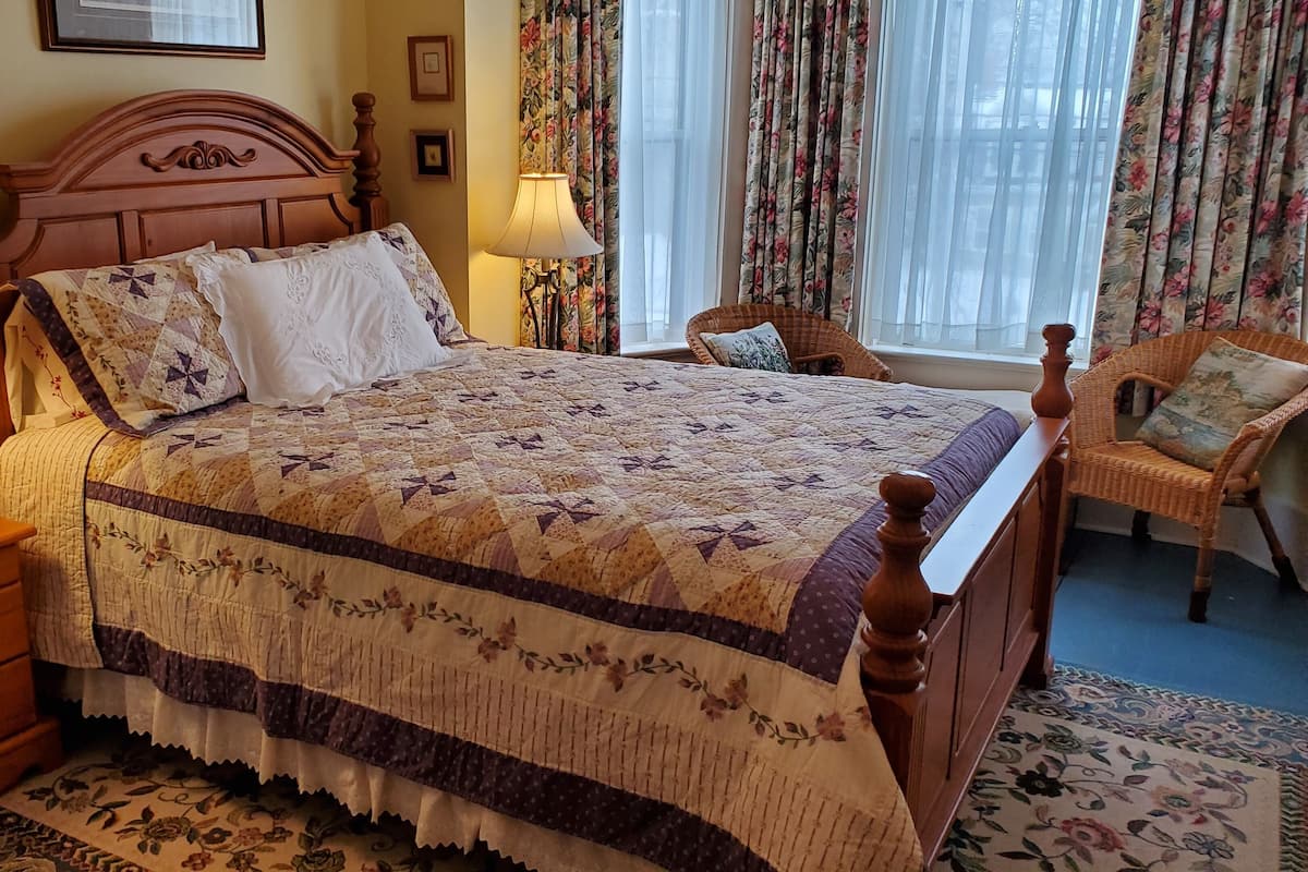 Granville Room | 1 phòng ngủ, trang trí khác biệt
