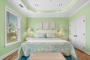 4 Schlafzimmer, Bügeleisen/Bügelbrett, kostenloses WLAN, Bettwäsche