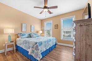 4 habitaciones, tabla de planchar con plancha y wifi gratis