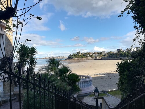 Appartement confortable à 300 m de la plage