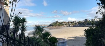 Comfortable apartment 300 m from the beach