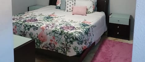 1 Schlafzimmer, WLAN