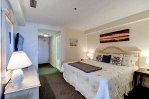 1 makuuhuone, työpöytä, silitysrauta/-lauta, ilmainen Wi-Fi