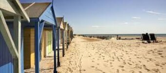 Seaside Village Location - 500 m to the beach