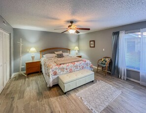 2 chambres, Wi-Fi gratuit, draps fournis