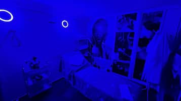 Couples treatment room(s), Turkish bath/hammam, body treatments
