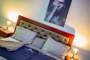 防过敏的被褥、泰普尔床垫、特色装修、遮光窗帘