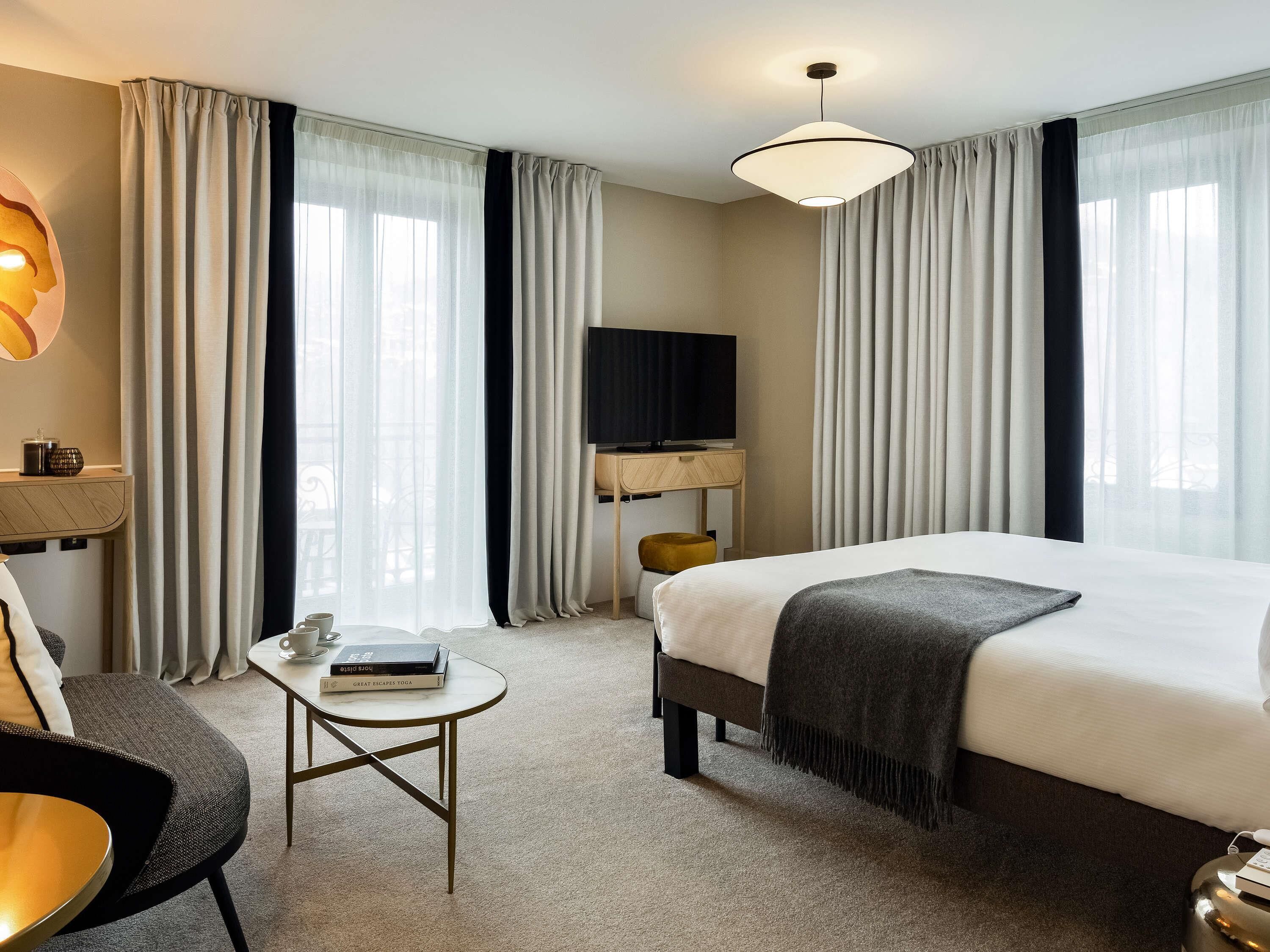 Zimmer, Mehrere Betten