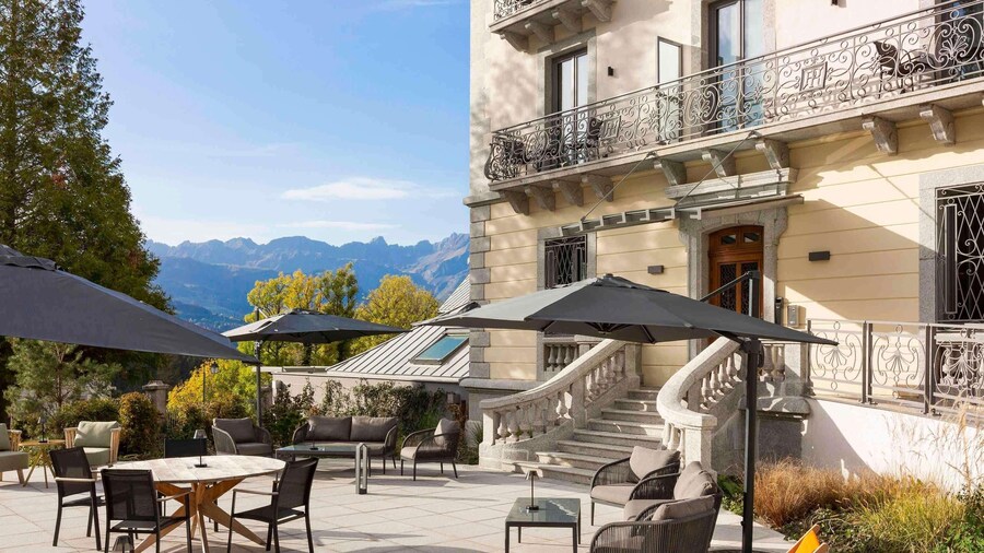 Saint-Gervais Hotel and Spa