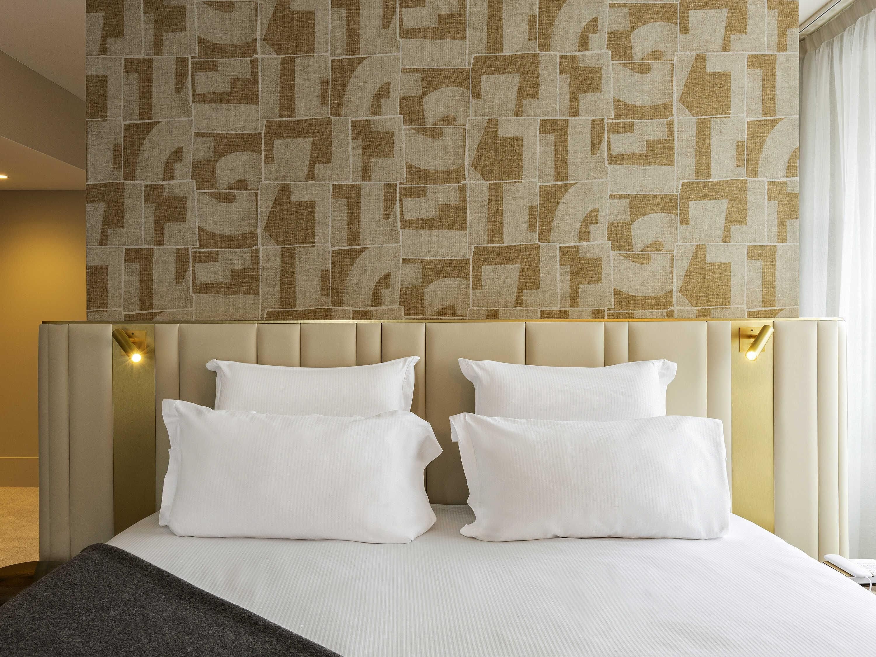 Room, Multiple Beds | In-room safe, blackout drapes, soundproofing, iron/ironing board