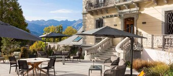 圣热尔韦酒店和温泉