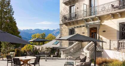 Saint-Gervais Hotel and Spa