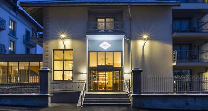 Saint-Gervais Hotel and Spa