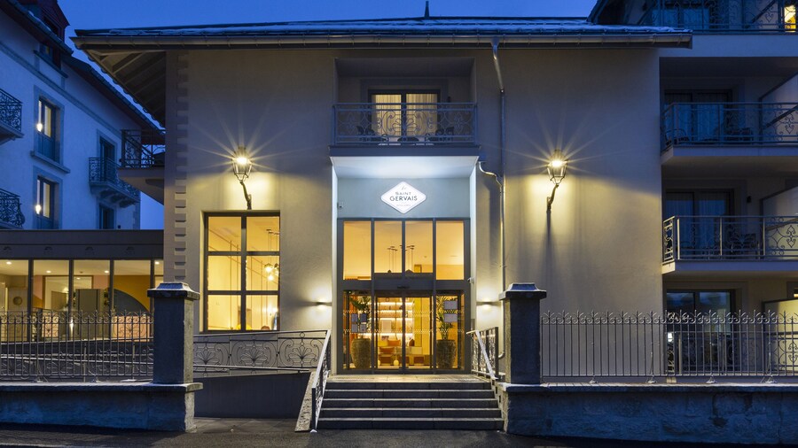 Saint-Gervais Hotel and Spa